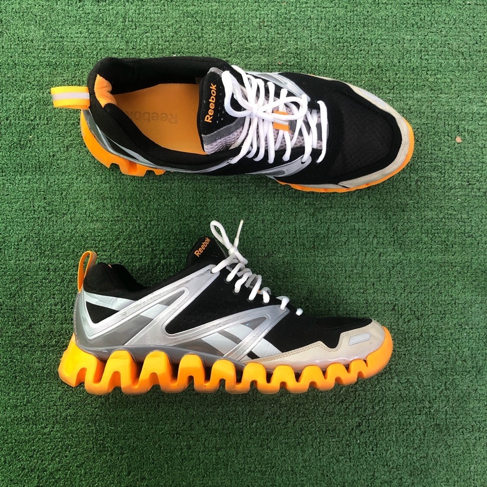 Reebok zigtech trail shoe